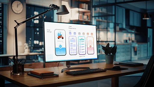 UI/UX & Design